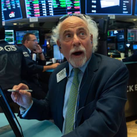 STOCKS SURGE: S&P 500 Smashes Record High, Dow Jones Soars 250 Points