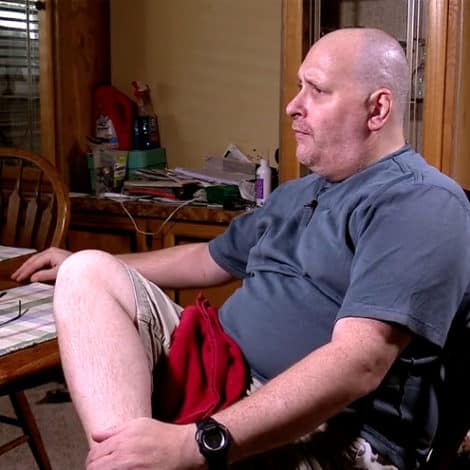 THANKS FOR YOUR SERVICE? Disabled Veteran in Arizona May Lose His House Over $236 Tax Debt