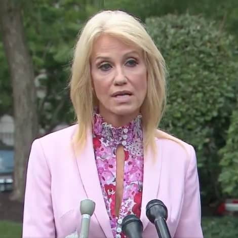 KELLYANNE ON FIRE: Kellyanne Conway Wants to Know if Bob Mueller Ever Read His Own Report