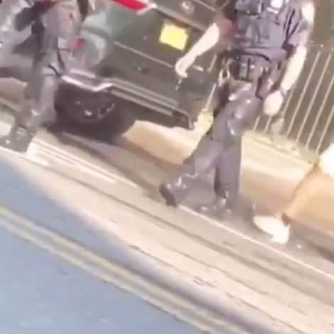 DE BLASIO’S NYC: Rudy Giuliani BLASTS De Blasio After Video Surfaces of NYPD Officers ‘Doused with Water’