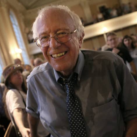 BRAIN FREEZE: Bernie Sanders Blames HEAT WAVE, Climate Change on Trump’s 2 Year Presidency