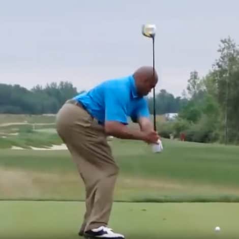 NOT UP TO PAR? Listen to Hannity Weigh-in on Charles Barkley’s ‘Unique’ Golf Skills