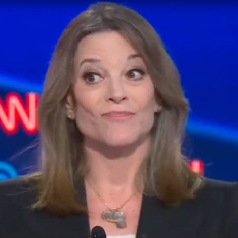 BIZARRE WARNING: Democrat Marianne Williamson Says Trump Awakening ‘Dark Psychic Force’ in USA