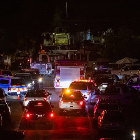 CHAOS IN CALIFORNIA: Gunman Opens Fire at Garlic Food Festival, Kills 3, Injures 15