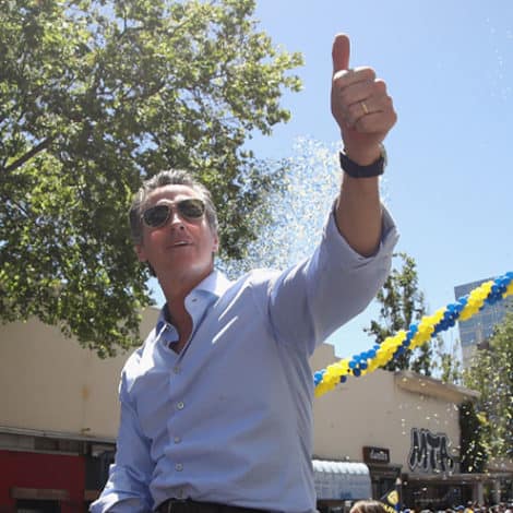 IT’S OFFICIAL: Gavin Newsom Signs Bill Giving FREE HEALTHCARE to All Illegal Immigrants 0-25 Years Old