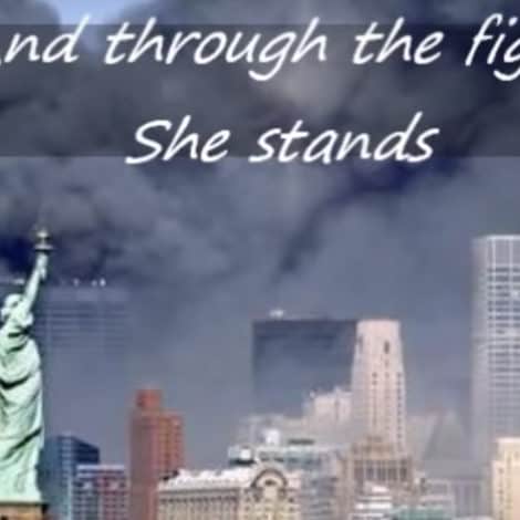 LISTEN NOW: Touching 9/11 Tribute ‘There She Stands’ and Ilhan Omar’s Shameful Rhetoric on Al Qaeda