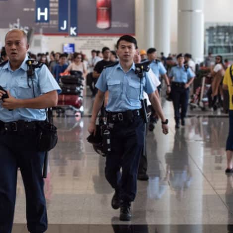 UPDATE: Hong Kong International Airport Resumes Flights After Days of Chaos and Cancellations