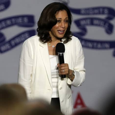 FREE FALLING: Democrat Support for Kamala Harris PLUMMETS 12% Since June