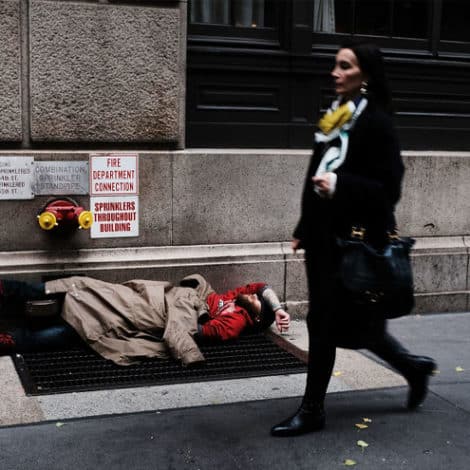 DE BLASIO’S NYC: City’s ‘Hotel Homeless’ Population SOARS as Officials Struggle to Open More Shelters