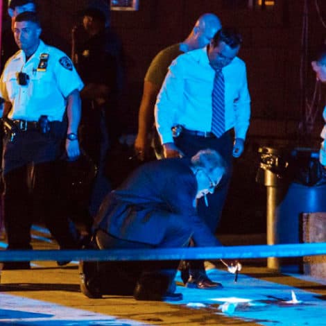 ‘LIKE THE OLD DAYS’: 5 People Shot Dead in New York City Within 24 HOURS