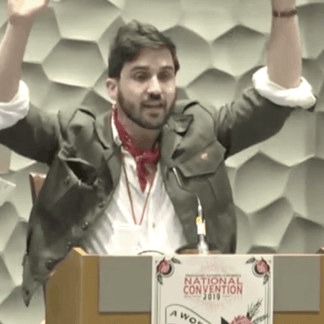 WATCH: Hilarious Video From The Democratic Socialist Convention