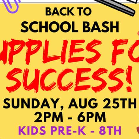 AMERICA FIRST: Group Plans Free ‘Supplies for Success’ Event for Baltimore’s Students, Learn More