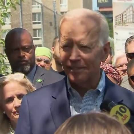 NEW RADICALS: Joe Biden Says He’s ‘Surprised’ at Liberal Attacks on Barack Obama During Debate