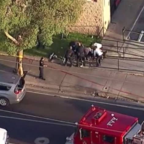 RAMPAGE: Lone Suspect Kills 4, Injures 2 in Southern California Stabbing Spree