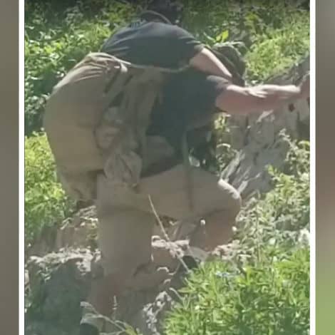 ‘BAND OF BROTHERS’: Veteran Carries Fellow Marine to Utah Mountain Top