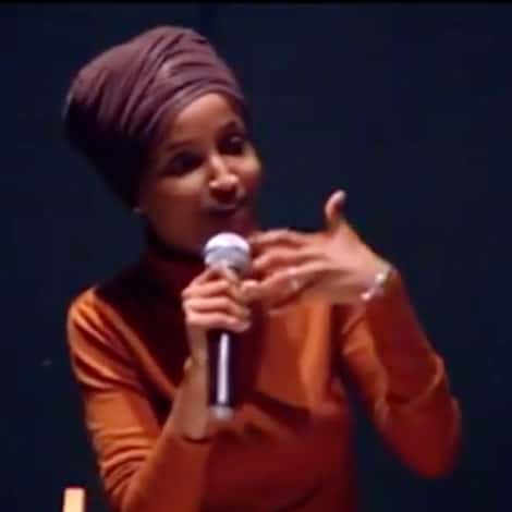 OMAR’S NEW PLAN: Omar Says UNITED NATIONS Should Handle Immigration Crisis at US-Mexico Border
