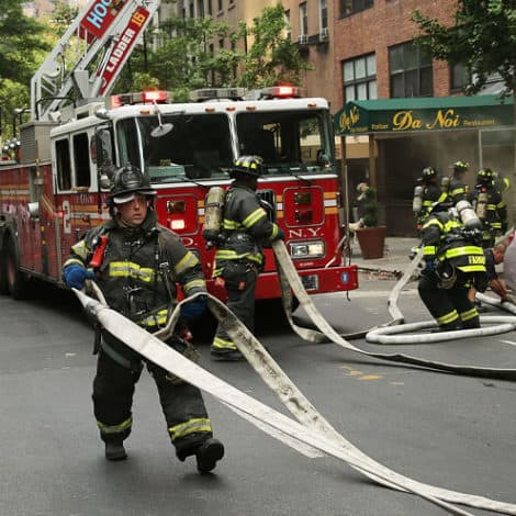 FDNY UNION: De Blasio’s Policies Causing Longer ‘Response Times’ for Fire Emergencies