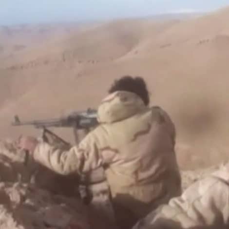 DOJ: US Citizen from NYC Indicted for Allegedly Joining ISIS as a Sniper, Fighting in Syria