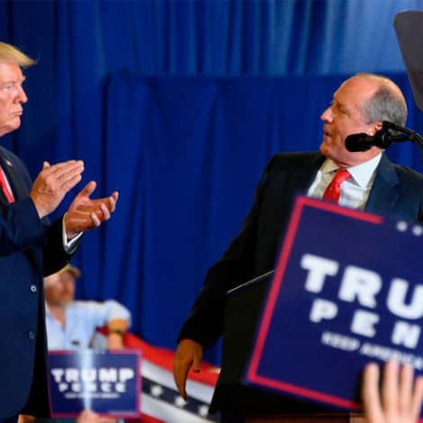 MAGA CAROLINA: Republicans Win Two House Races in North Carolina, Trump Praises ‘BIG NIGHT’
