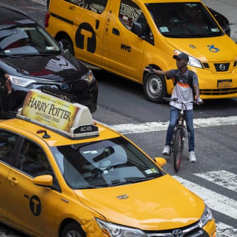 DE BLASIO’S NYC: New York City Considering ‘License Requirements’ for Bicyclists