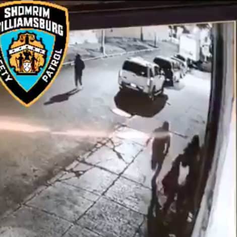 OUT OF CONTROL: Jewish Man ‘Ambushed’ by Group of Suspects in Brooklyn, NYPD Releases Video