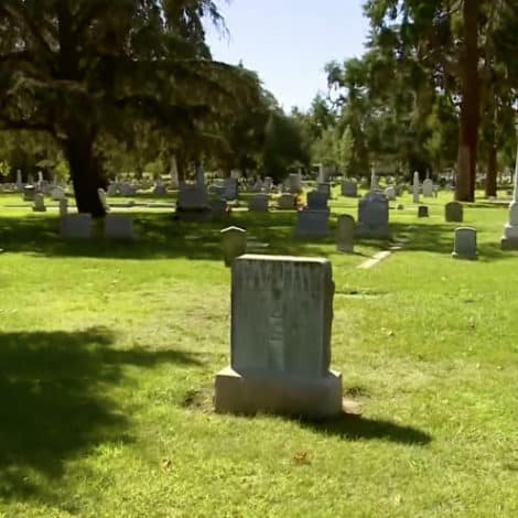 CALIFORNIA CHAOS: Bay Area Outraged After 91-Year-Old Man Beaten, Robbed Visiting Wife’s Grave
