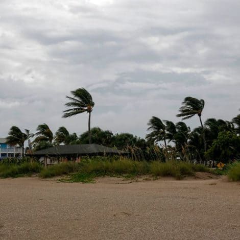 UPDATE: Hurricane Dorian Stalls Over Bahamas, Could Hit Florida Coast ‘By Days End’