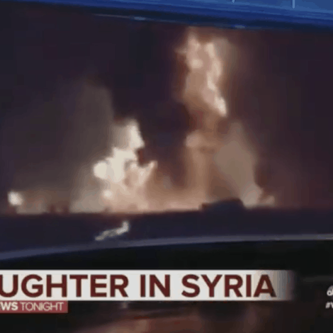 Syrian Slaughter? ABC News Apologizes for Mistaking Kentucky Gun Range Footage with Attack in Syria