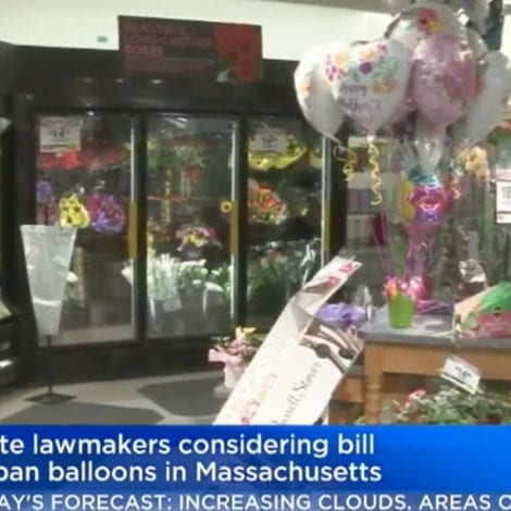 Next Target: Lawmakers Consider ‘Banning Balloons’ Across Massachusetts
