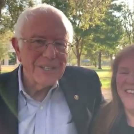 ‘HEART ATTACK’: Campaign Confirms Bernie Sanders Suffered a Heart Attack, Released from Hospital