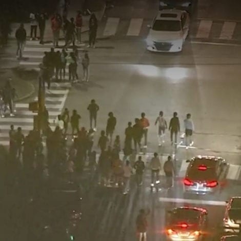 Philly Chaos: Police Say Group of 200 Teens Shut-Down Northeast Philadelphia