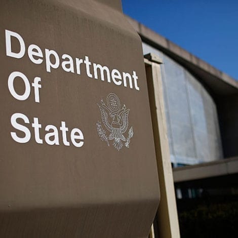 JUDICIAL WATCH: Obama-Era State Dept. Used Foreign Resources to Monitor Conservative Journalists