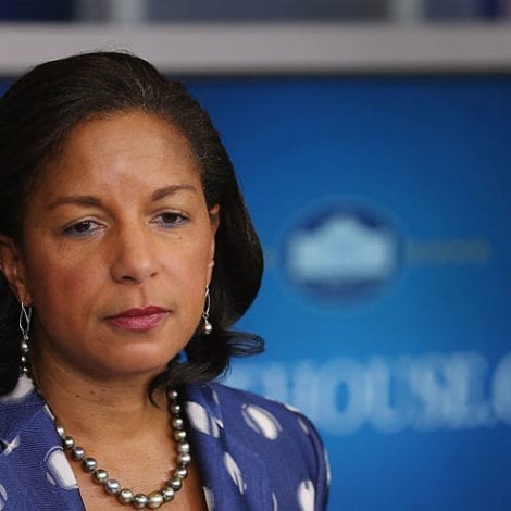 RICE RIPPED: Lindsey Graham Hits-Back at Susan Rice After Calling Him a ‘Piece of S***’