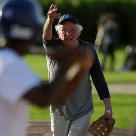 SOVIET STYLE: Bernie Says Major League Baseball’s ‘Greed’ Could ‘Destroy Local Economies’