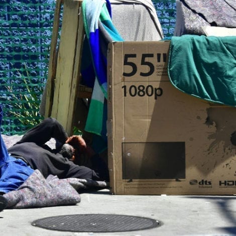 Trouble in TX: Austin Officials to Vote on Using Vacant Hotel Rooms to Shelter the Homeless