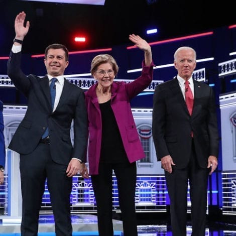 NO THANKS: Ratings for MSNBC’s Democratic Debate Down 50% Since September