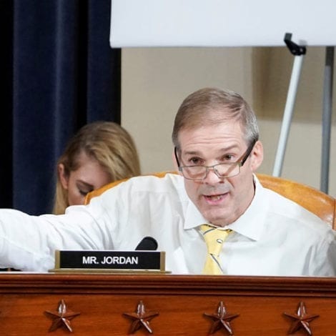 JORDAN: Pelosi’s Comments An ‘Insult to 63 Million Americans Who Voted for President Trump’
