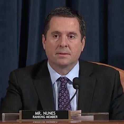 NUNES on FIRE: ‘For the Last 3 Years It’s Not Trump Who Got Caught, It’s the Democrats’