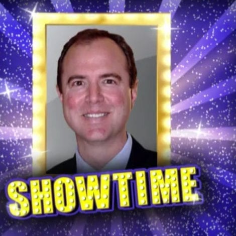SHOWTIME! Schiff Wanted to be a Hollywood Screenwriter, Wrote a Film Described as ‘Too Depressing’