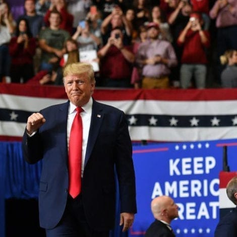 Presidential Prediction: Trump Says a Democrat Victory in 2020 Will Lead to an Economic ‘Depression’