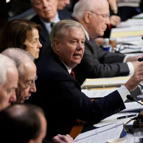 BUSTED: CNN Under Fire for Refusing to Air Sen. Graham’s Opening Statement During Hearings