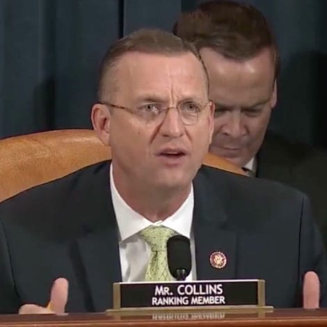 COLLINS ON FIRE: ‘This Is a Travesty and the American People See It’