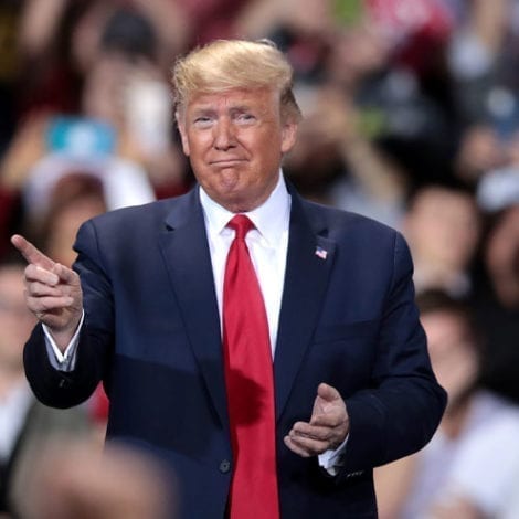 AMERICA REACTS: Trump Campaign Raises $5 MILLION On Day of Pelosi’s Impeachment Vote