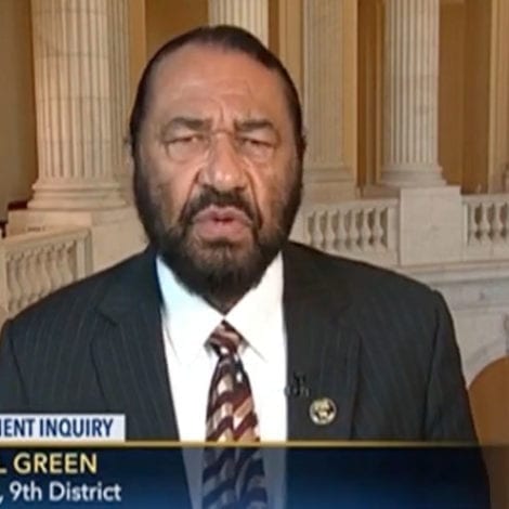 DELUSIONAL: Democrat Congressman Says Trump Can Be Impeached ‘More Than Once’ on ‘Other Issues’