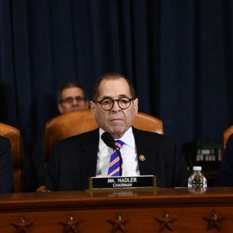 IMPEACHMENT 2.0: Nadler’s Committee Begins Next Phase of Democrats’ Impeachment Probe