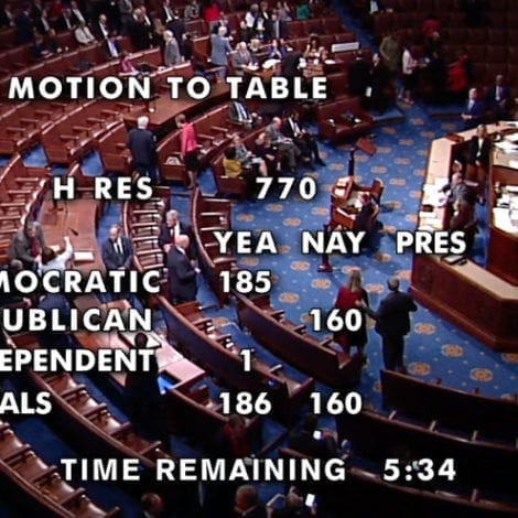 WATCH LIVE: Impeachment Debate Begins Ahead of Full House Vote