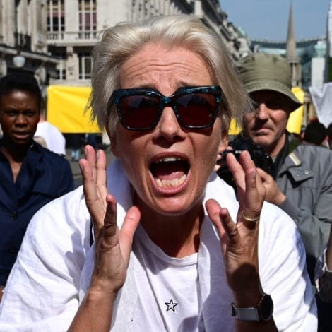 GREEN NEW MEAL: A-List Actress Suggests Humans May Have to Eat Their Pets to Survive ‘Climate Crisis’