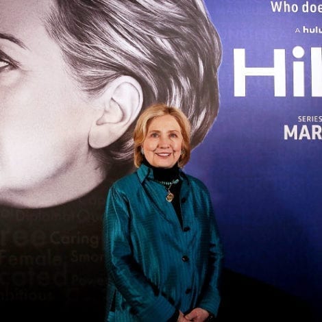 HILLARY UNLOADS: Clinton Says She Feels ‘The Urge’ to Run in 2020, Blasts Bernie’s Entire Career