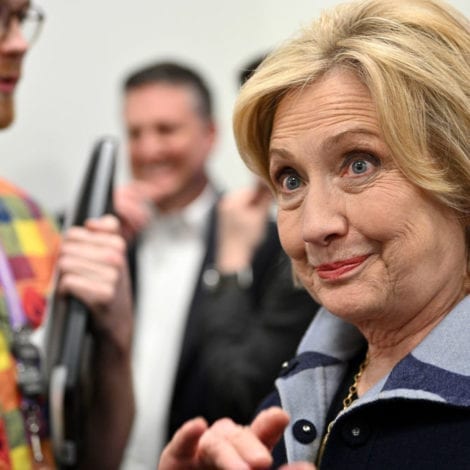 HILLARY UNLOADS: Clinton Says She Feels ‘The Urge’ to Run in 2020, Blasts Bernie’s Entire Career