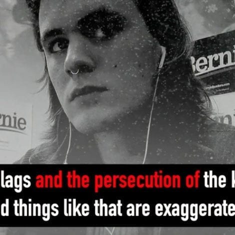 BERNIE 2020 EXPOSED! More Staffers Call for ‘Violence Against Property,’ Say Soviet Gulag Horrors ‘Exaggerated’